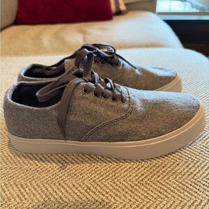Sperry Wool Blend Sneakers